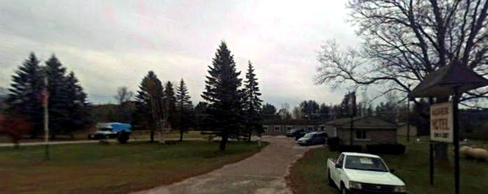 Alger Motel (Old Alger Motel) - Web Listing (newer photo)